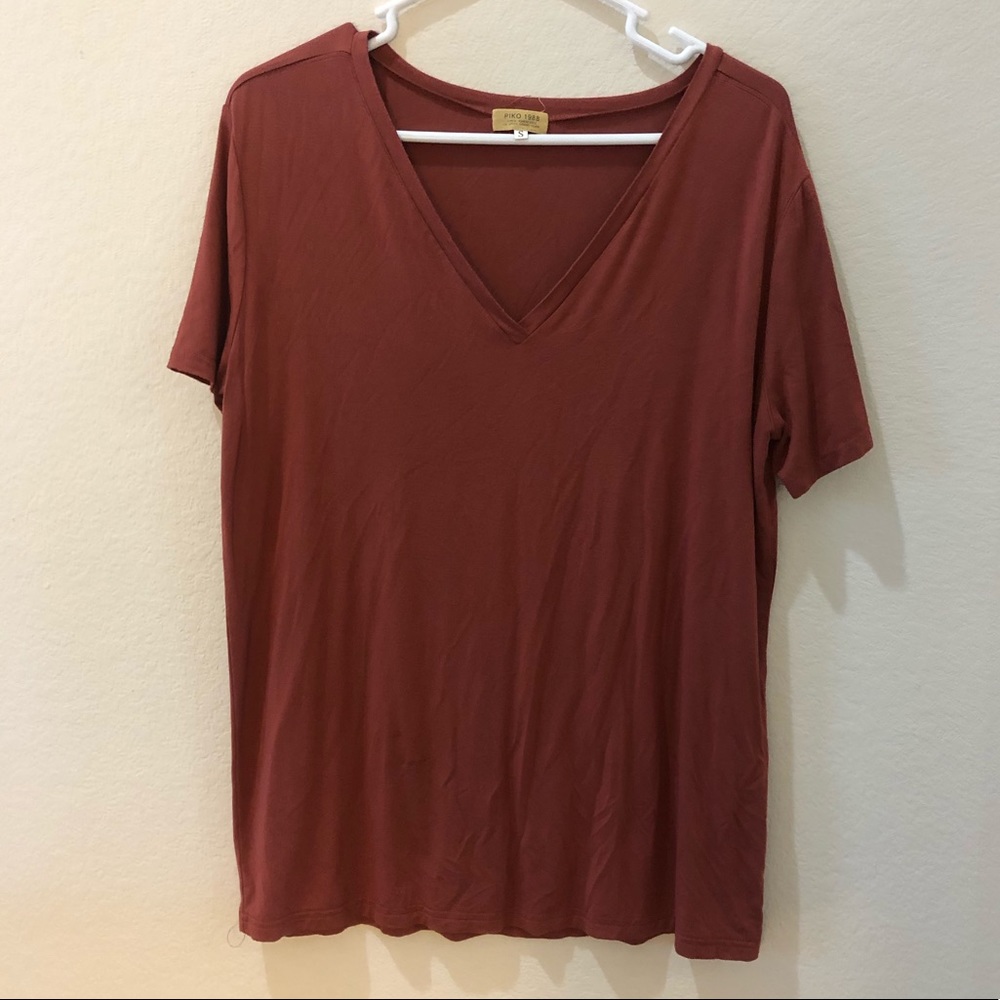 V Neck Pico